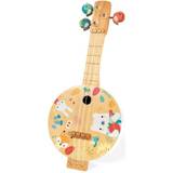 Wooden Toys Toy Guitars Janod Pure Banjo