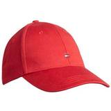 Tommy Hilfiger Classic BB Cap - Apple Red