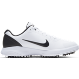 Faux Leather Golf Shoes Nike Infinity G - White/Black