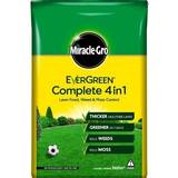 Pots, Plants & Cultivation Miracle Gro Evergreen Complete 4 in 1 12.6kg 360m²