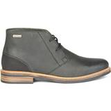 Leather Chukka Boots Barbour Readhead - Black