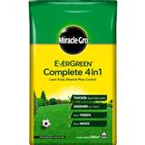 Pots, Plants & Cultivation Miracle Gro Evergreen Complete 4 in 1 17.5kg 500m²