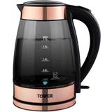 Electric Kettles - Glass Tower T10058RG
