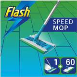 Speedmop Giga Pack with 60 Wet Mopping Cloths
