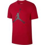 Nike Jordan Jumpman T-Shirt - Gym Red/Black