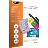 A4 Lamination Films Fellowes Admire Laminating Pouches ic A4