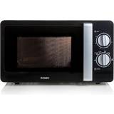 Domo Countertop Microwave Ovens Domo DO2420 Black