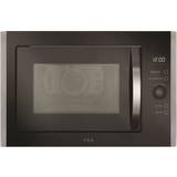 CDA Built-in Microwave Ovens CDA VM452SS Integrated
