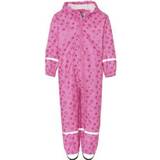Babies Rain Overalls Children's Clothing Playshoes Rain Overall Hearts - Pink (405305)