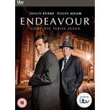 Endeavour dvd Endeavour - Series 7