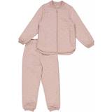 Pink Winter Sets Wheat Frey Thermo Set - Rose (7410-993N -2476)