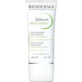 Anti-Blemish - Moisturisers Facial Creams Bioderma Sebium Shine-Control Moisturiser 30ml