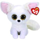 Foxes Soft Toys TY Beanie Boos Phoenix Fox 15cm