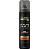 Smoothing Dry Shampoos TRESemmé Day 2 Brunette Dry Shampoo for Brown Hair 250ml