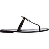 Rubber Sandals Tory Burch Mini Miller Jelly - Perfect Black
