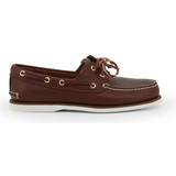 Timberland Low Shoes Timberland Classic Boat - Brown