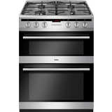 Amica Gas Ovens Cookers Amica AFG6450SS Stainless Steel