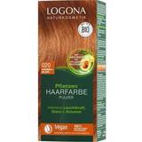 Logona Herbal Hair Color Powder #020 Caramel Blonde 100g