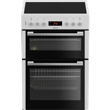 Blomberg Electric Ovens Cookers Blomberg HKN65W White
