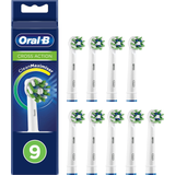 Oral b crossaction replacement heads Oral-B CrossAction 9-pack