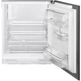Smeg Integrated Refrigerators Smeg UKU8C082DF White White