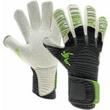Goalkeeper Gloves Precision Elite 2.0 Quartz Jr - Grey/Green/White