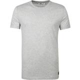 Björn Borg Men T-shirts Björn Borg Center T-shirt - Light Grey Melange