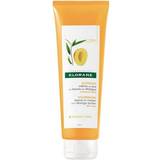 Detangling Hair Masks Klorane Leave-in Cream with Mango Butter 125ml
