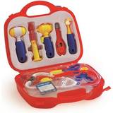 Plastic Doctor Toys Junior Home Doctor Suitcase