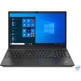256 GB - Windows - Windows 10 Laptops Lenovo ThinkPad E15 20TD0004UK