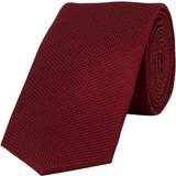 Silk Accessories Jack & Jones Trendy Tie - Red