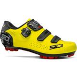 Yellow Cycling Shoes Sidi MTB Trace 2 M - Yellow Fluo/Black