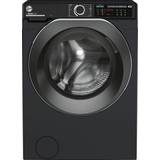 Black hoover washing machine Hoover HW 69AMBCB/1