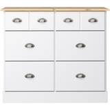 Bloomington Chest of Drawers Bloomington Rosling Chest of Drawer 91.4x78.5cm