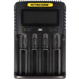 Battery Chargers - Quick Charge 2.0 Batteries & Chargers NiteCore UM4