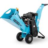 Petrol Wood Chippers Hillvert HT-Hector 212T