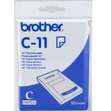 Brother Desktop Organizers & Storage Brother C11 A7 Thermal Paper