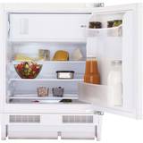 Black Integrated Refrigerators Beko BRS3682 Black, White