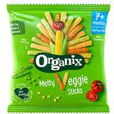 Organix Melty Veggie Sticks 15g