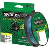 Super lines Fishing Lines Spiderwire Stealth Smooth 8 0.13mm 150m
