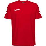 Hummel Go Kids Cotton T-shirt S/S - True Red (203567-3062)
