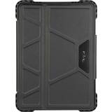 Black Bumper Cases Targus Pro-Tek Rotating Tablet Case