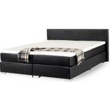 180cm Beds Beliani President Continental Bed 180X200cm