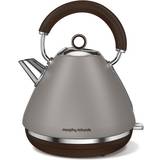 Morphy Richards Grey Kettles Morphy Richards Retro Accent