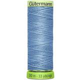 Gutermann Top Stitch Button Twist Strong Sewing Thread 30m