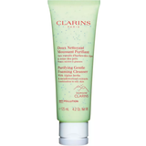 Softening Face Cleansers Clarins Purifying Gentle Foaming Cleanser 125ml