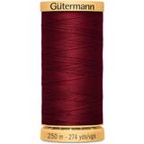 Gutermann Natural Cotton Sewing Thread 250m
