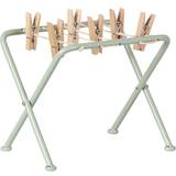 Maileg Role Playing Toys Maileg Drying Rack with Pegs