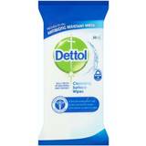 Dettol Toilet & Household Papers Dettol Cleansing Surface Wipes 30-pack