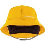 Fleece Lined Rain Hats Didriksons Southwest Kid's - Citrus Yellow (503740-394)